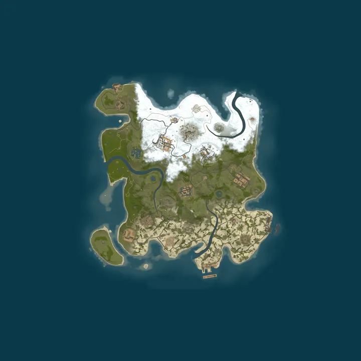 Map of Raid Yolanda
