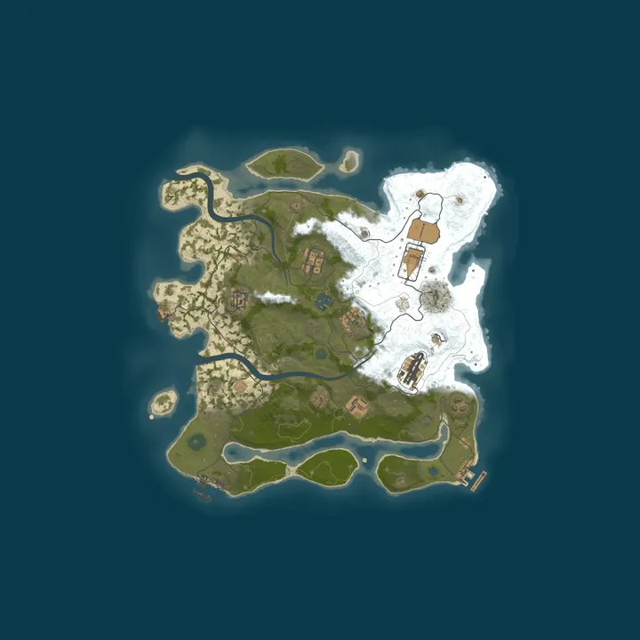 Map of Aussie Solo Grind