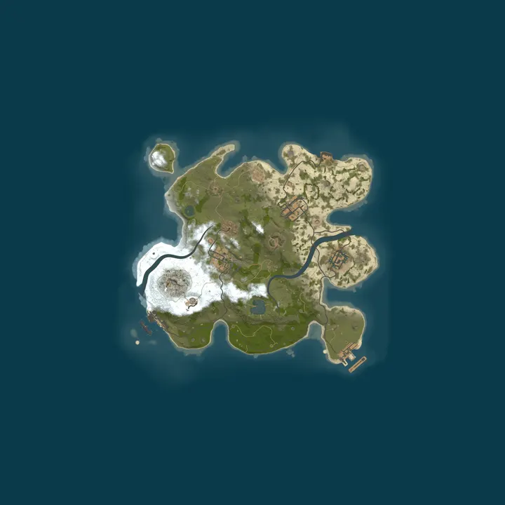 Map of nomarust Rapid | JP | Vanilla | Daily