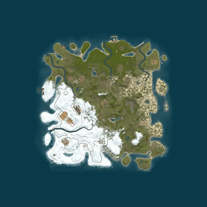 Map of kxmc-test