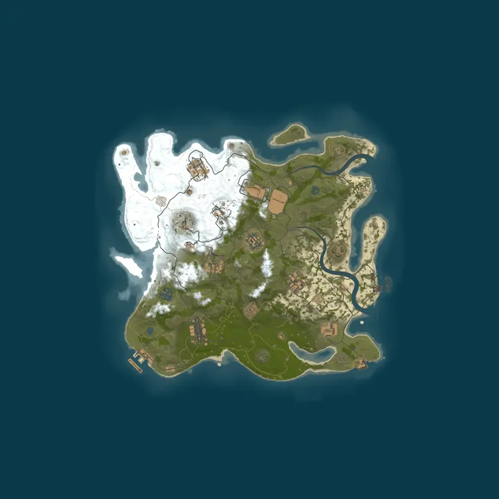 Map of [US] The Clinic | Biweekly PVP | 2x | 5x Stacks | Max 4