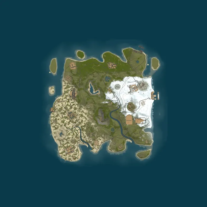Map of The Couch • Small Map • Active Admins ✓