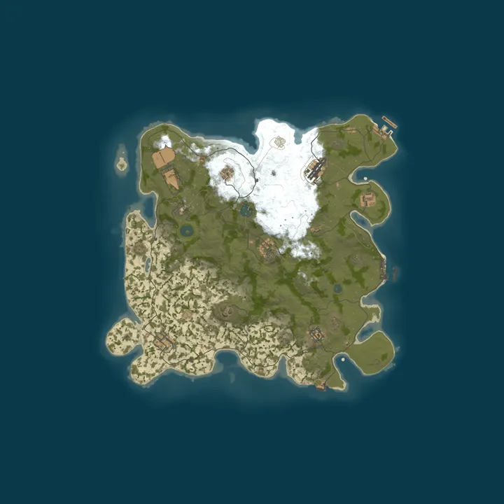 Map of Scrapland x10000000 |BATTLEFIELD|KITS|TP|CLANS|SKINBOX|PVP|