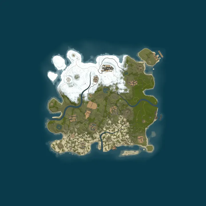 Map of AuntieVerse 2x