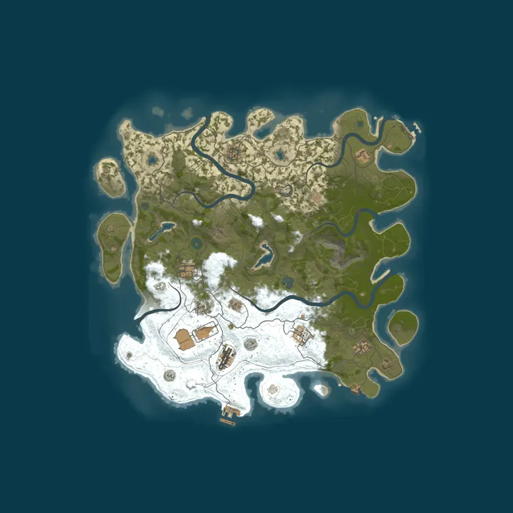 Map of 12121111