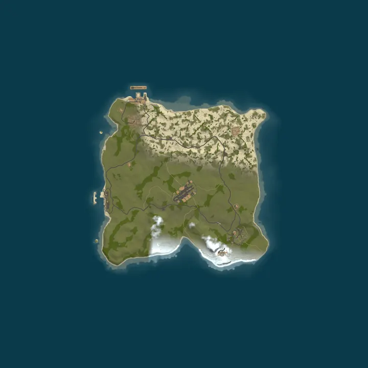 Map of Om Server