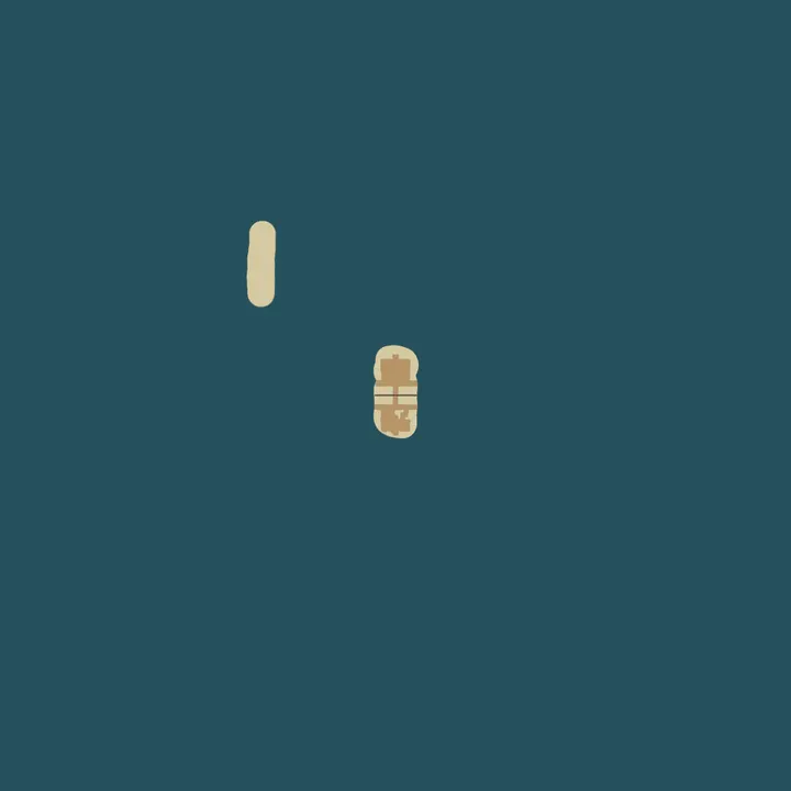 Map of A Rust Server