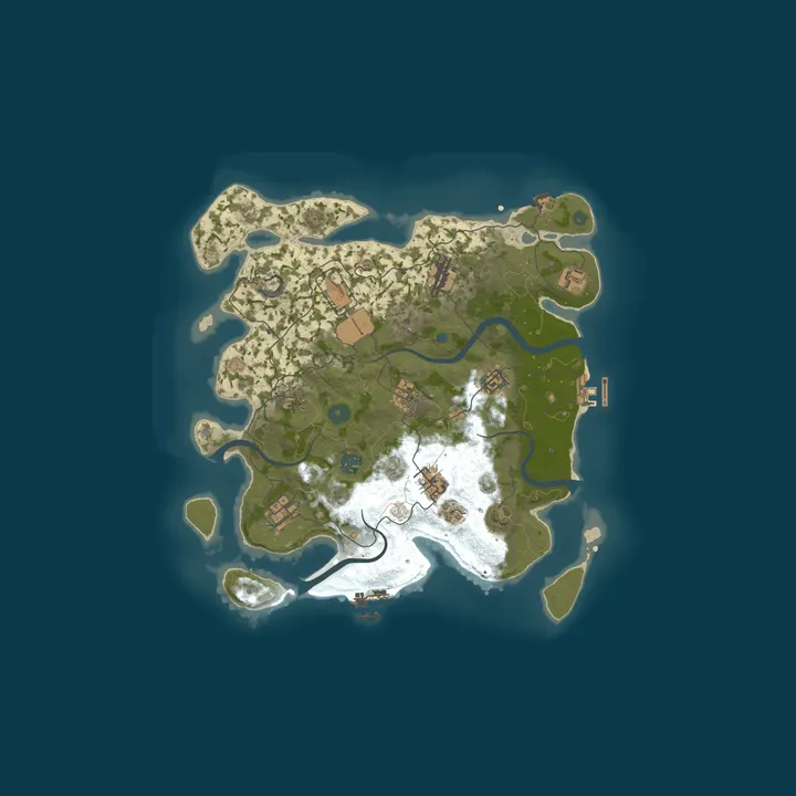 Map of Prosit
