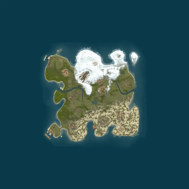 Map of VTX - EU 2X Medium | vanilla|
