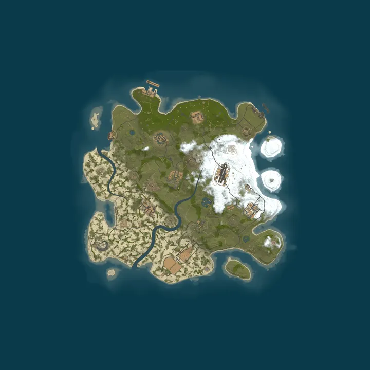 Map of Yarrak01
