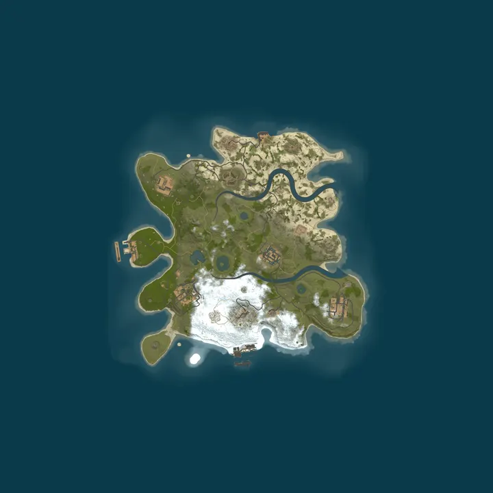 Map of THE BEST