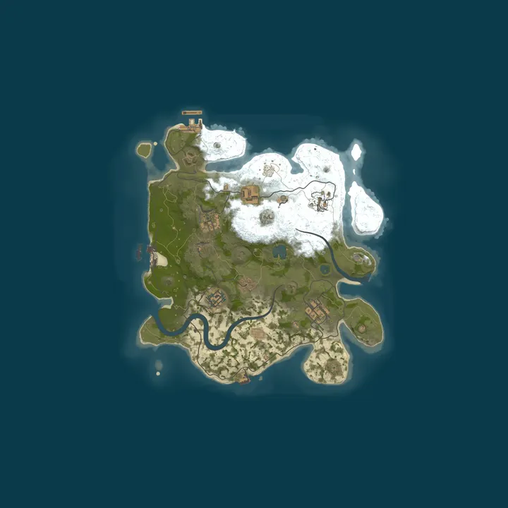 Map of RustServer_29401