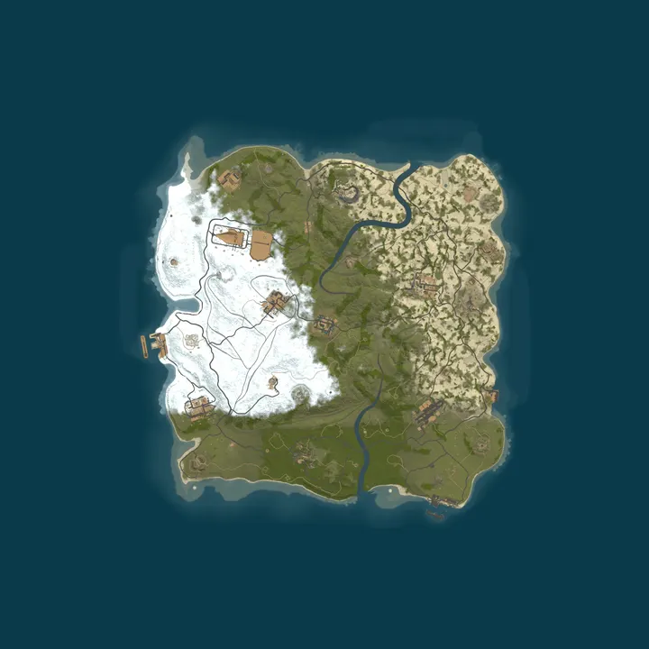 Map of WARBANDITS.GG |Solo/Duo/Trio/Quad|Weekly| JUST WIPED