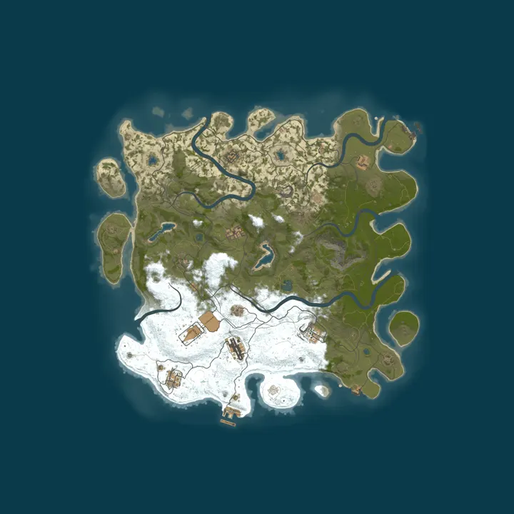 Map of ZPD Server