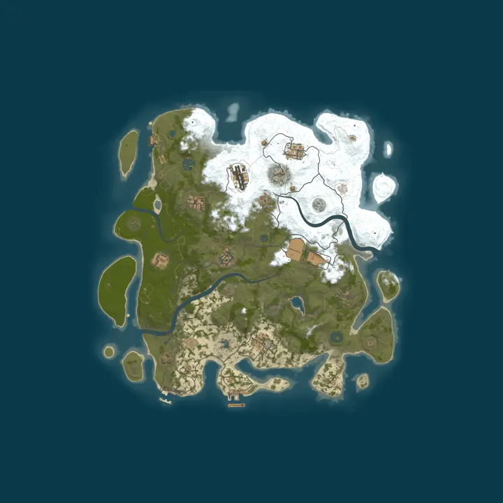 Map of [PP] Test | Name | Pinglayers is the best| PVP | Trying to reac