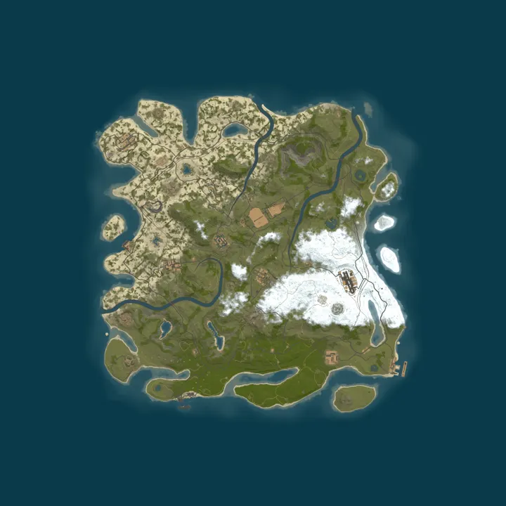 Map of NoobTube | Weekly | Solo - Duo | 50% Upkeep