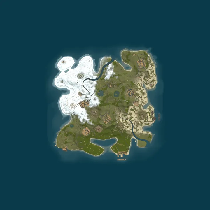 Map of Void.Place | Classic