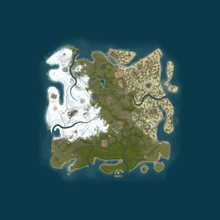 Map of NoLife weekend PVE MAIN [X2|X3|EVENT|BANK]