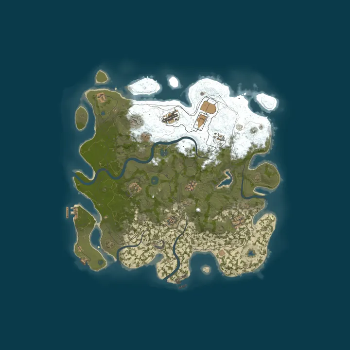 Map of #4 RUS-T PVP Friday WIPE NOLIM CLASSIC X2