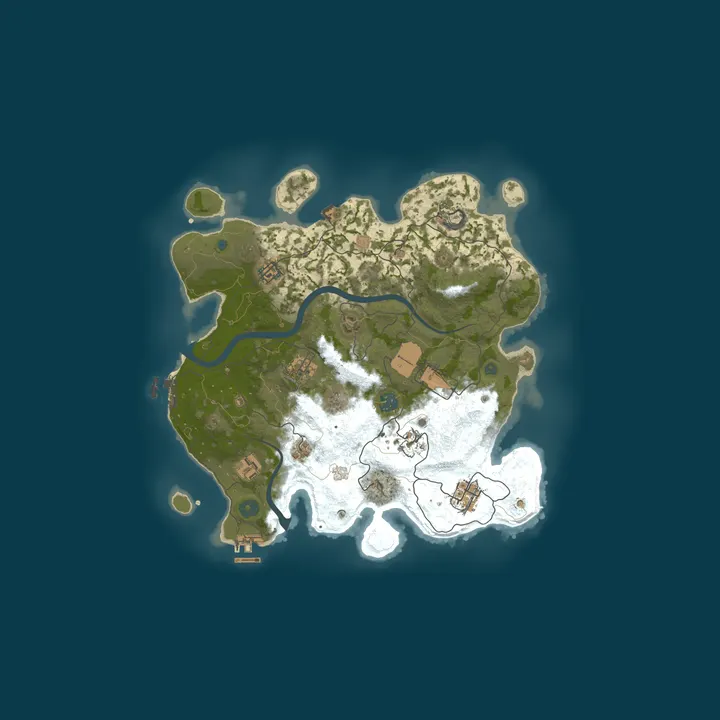 Map of Bliss