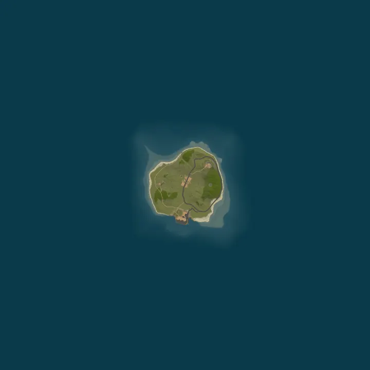 Map of not4you