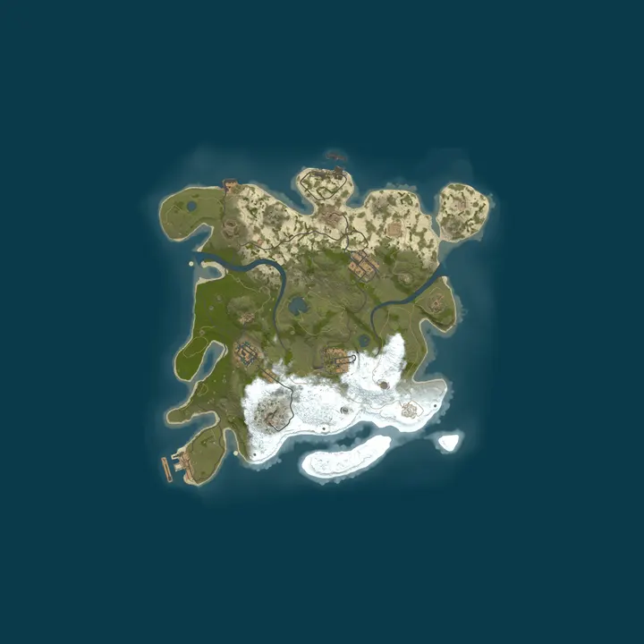 Map of [BR/LATAM] Nova Ventura 2x 18.10 WIPE 18.10