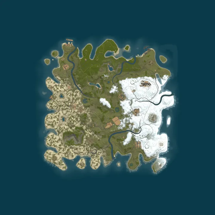 Map of Nitro