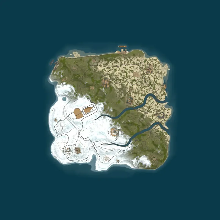 Map of Exile.gg | US 2x Monthly | 12 Max