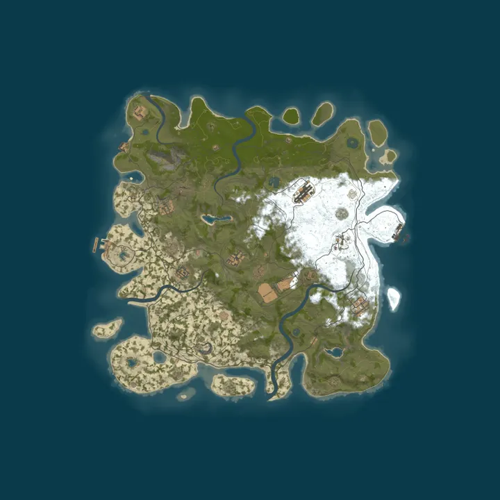 Map of dsafdsfd