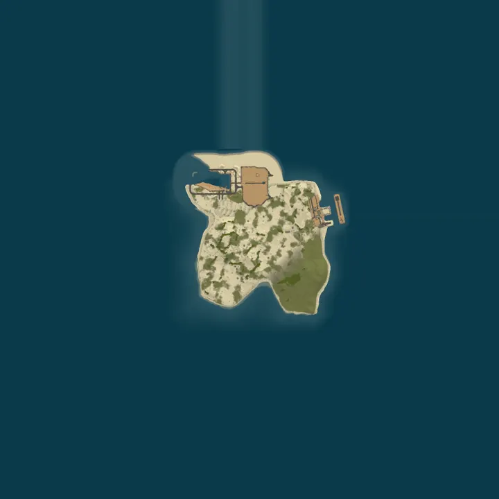 Map of Rabbit Hole