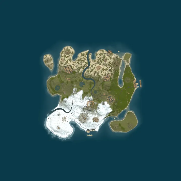 Map of Debug Hosting
