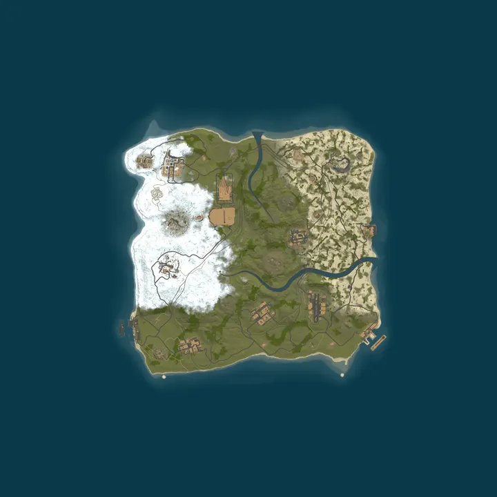 Map of RAR 2X QUAD︱WEEKLY CASH︱JUST WIPED! 24/10