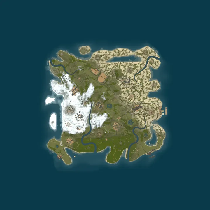 Map of 我的测试