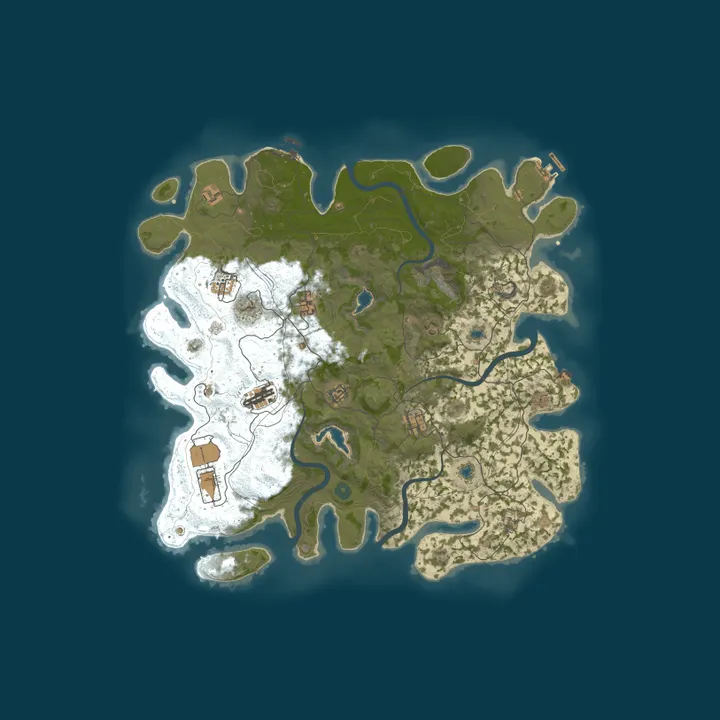 Map of Rusty Puff US|10x|No BPs|No Team Limit