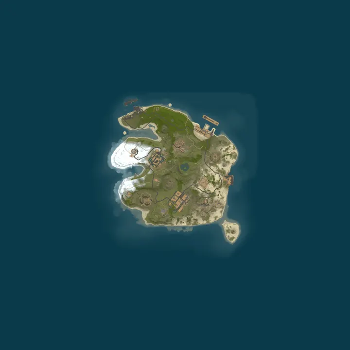 Map of El Rincon del manco - Test Server