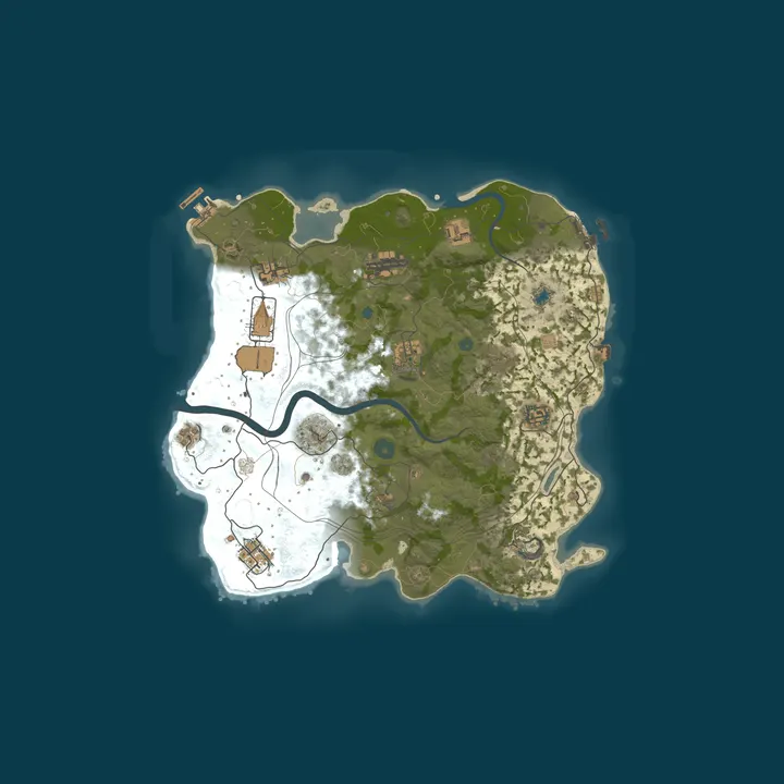 Map of MAX4 |DUO|TRIO|SOLO| WIPE 29.10 | x2 | UA | EU | ПАЛЯНИЦ