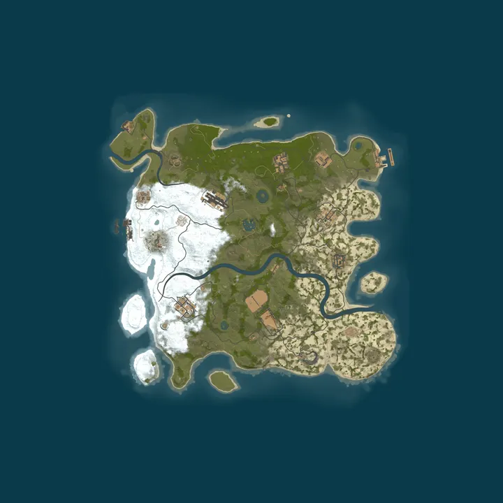 Map of [EU] Facepunch Staging Softcore Small