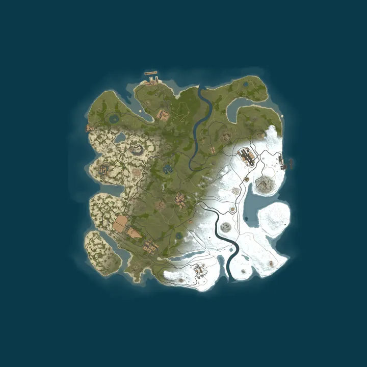 Map of РУССКИЙ | УДАЧНЫЙ | ДЛЯ НОВИЧКОВ 20.10