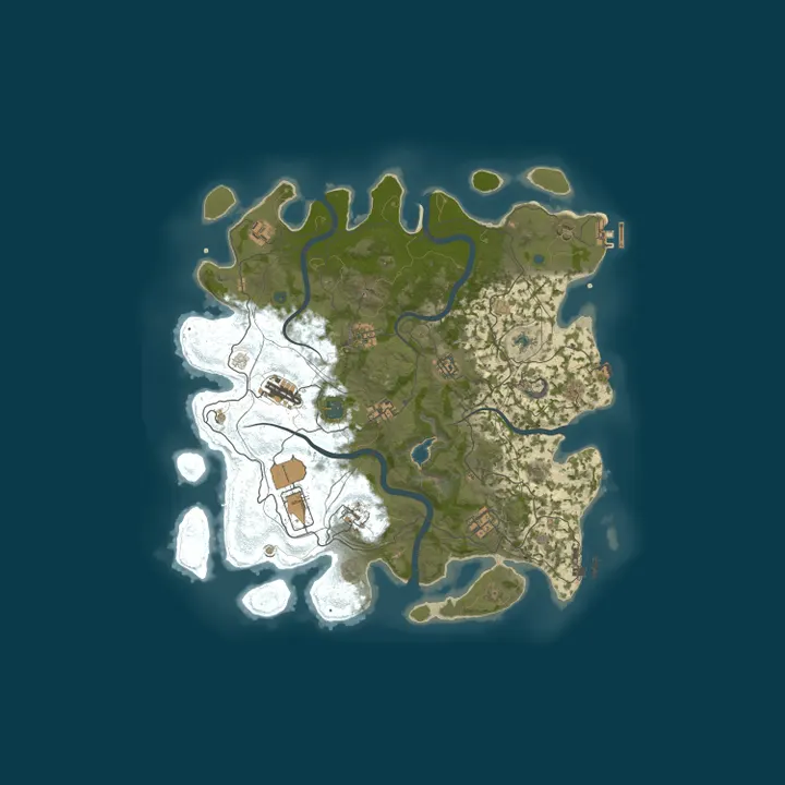 Map of STEEL RUST /ДЛЯ НОВИЧКОВ /EU Main 26.10