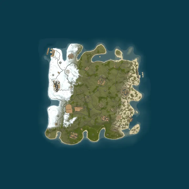 Map of Bestrust Solo ONLY 2x #4 | NEXT FULLWIPE in 9 hours 28.10