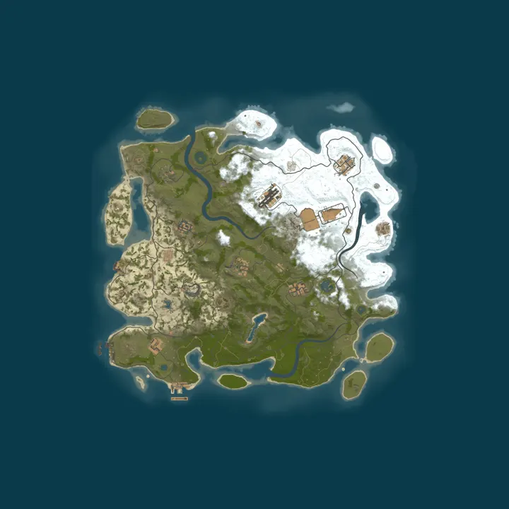 Map of Stilchi