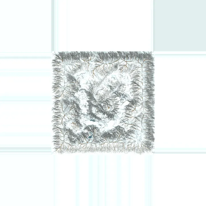 Map of (Classy) Rust Testing 1