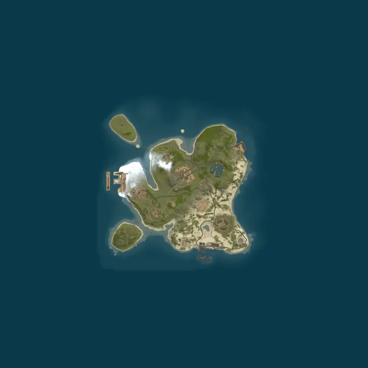 Map of LinuxGSM